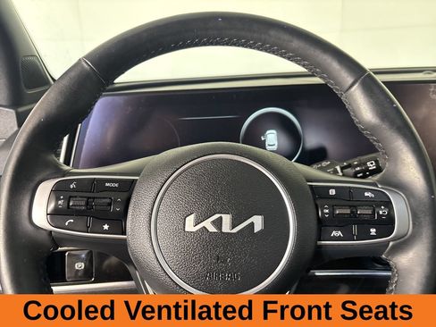 Used 2025 Kia Sportage X-Pro Prestige AWD/4WD image 14