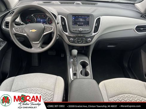 Certified 2024 Chevrolet Equinox LS w/ LS Convenience Package FWD image 15