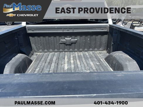 Certified 2022 Chevrolet Silverado 1500 LT Trail Boss w/ Bed Protection Package AWD/4WD image 8