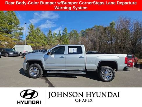 Used 2018 GMC Sierra 2500 Denali w/ Duramax Plus Package image 19