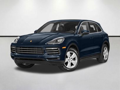 Used 2020 Porsche Cayenne