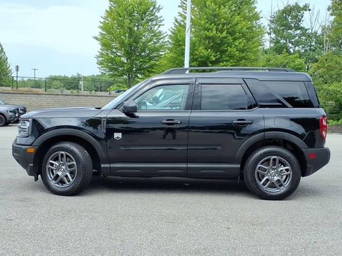 Used 2025 Ford Bronco Sport Big Bend w/ Convenience Package AWD/4WD image 2