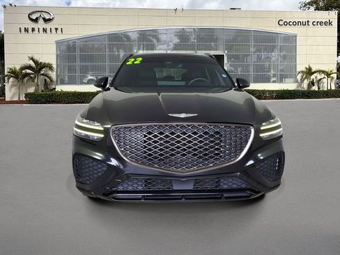 Used 2022 Genesis GV70 3.5T Sport image 2