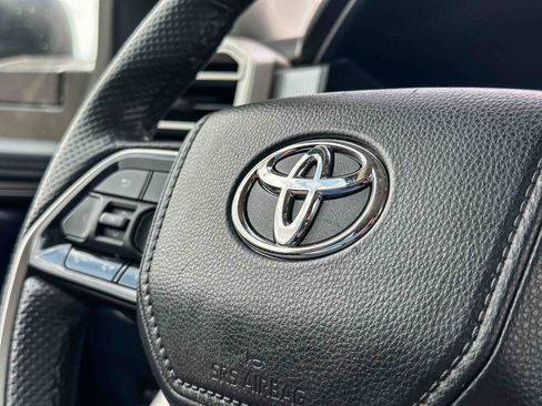 Used 2023 Toyota Tundra SR5 w/ SR5 Premium Package RWD image 28