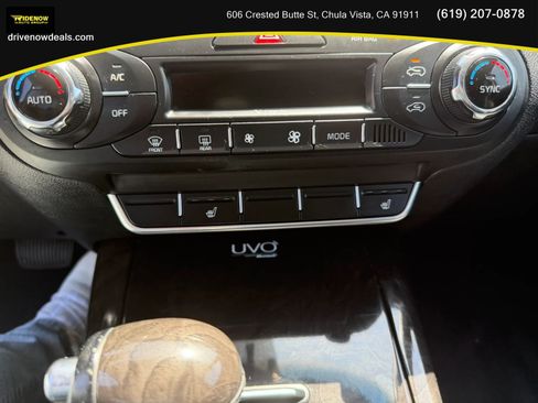 Used 2016 Kia Sorento EX FWD image 21