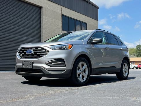 Used 2020 Ford Edge SE AWD/4WD image 39