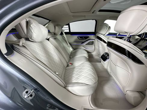 New 2026 Mercedes-Benz S 580 4MATIC Sedan image 29