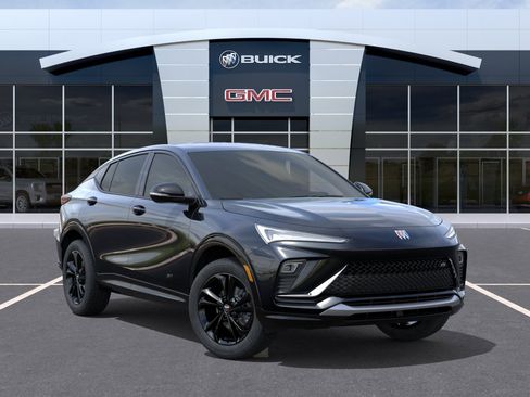 New 2026 Buick Envista Sport Touring image 8