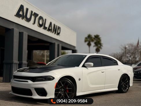 Used 2019 Dodge Charger Scat Pack w/ Plus Group image 1