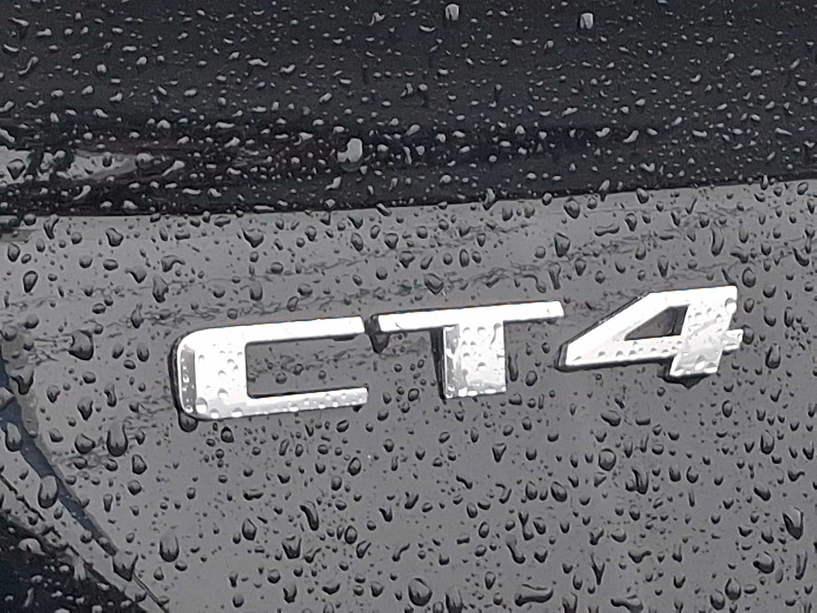 Used 2026 Cadillac CT4 Luxury AWD/4WD image 30