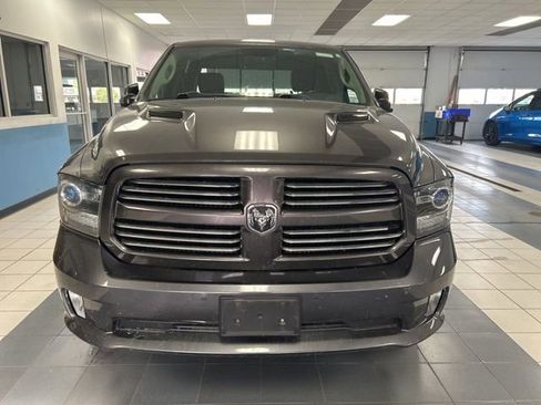 Used 2014 RAM 1500 Sport w/ Convenience Group AWD/4WD image 2
