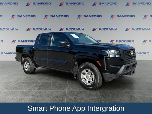 Used 2023 Nissan Frontier S w/ Technology Package AWD/4WD image 9