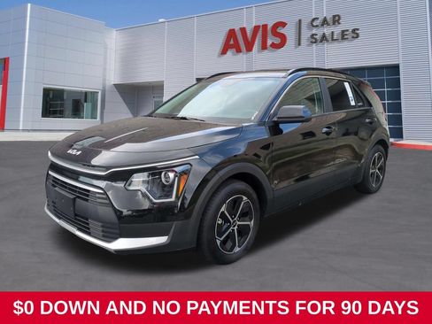 Used 2025 Kia Niro LX FWD image 1