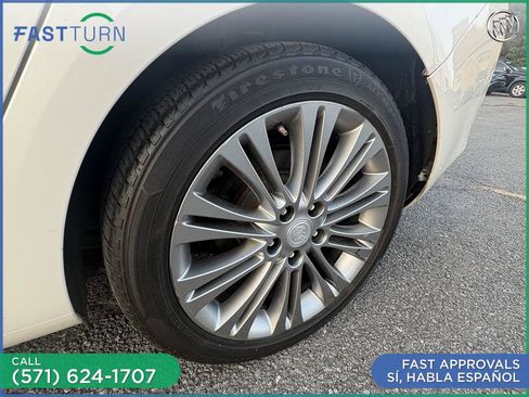 Used 2012 Buick Verano Leather FWD image 28
