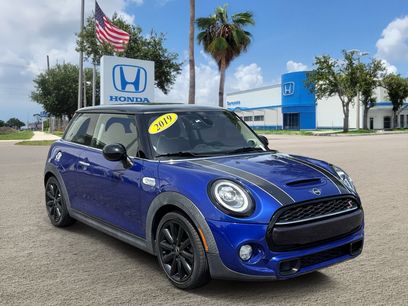 Used 2019 MINI Cooper S w/ Premium Package