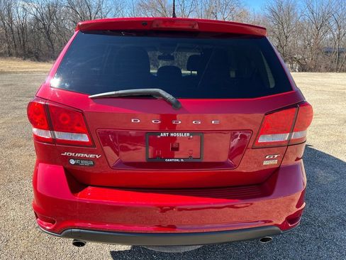 Used 2018 Dodge Journey GT image 6
