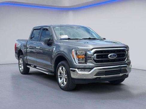 Certified 2023 Ford F150 4x4 SuperCrew image 5