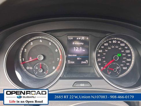 Used 2020 Volkswagen Atlas SE AWD/4WD image 18