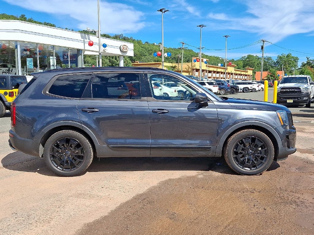 Used 2021 Kia Telluride EX w/ EX Premium Package AWD/4WD image 8