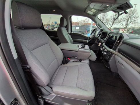 Used 2025 Ford F150 XLT w/ Equipment Group 301A Standard image 26