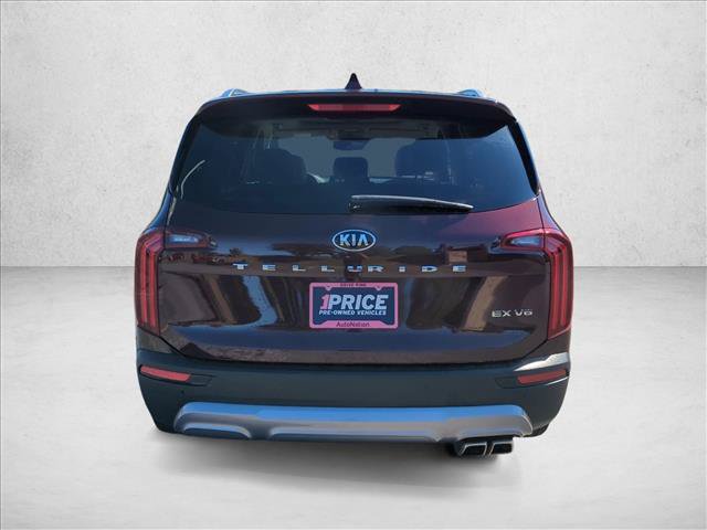 Used 2020 Kia Telluride EX FWD image 6