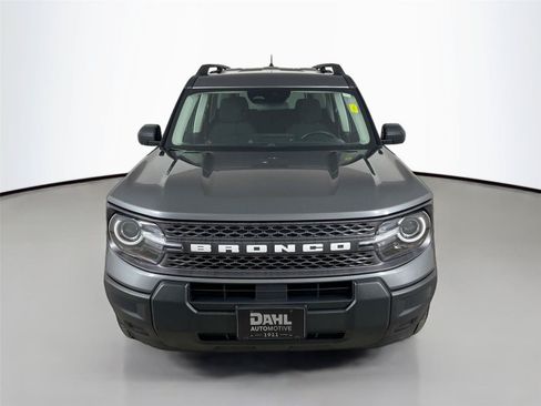 Used 2025 Ford Bronco Sport Big Bend AWD/4WD image 3