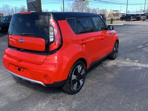 Used 2017 Kia Soul + w/ Designer's Package image 5