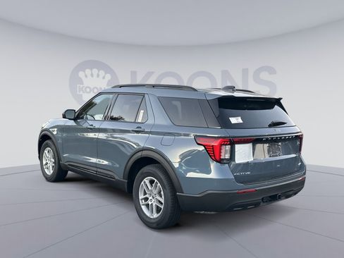 New 2026 Ford Explorer Active image 4