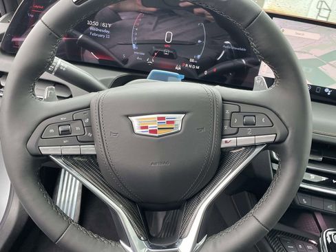 New 2026 Cadillac CT5 V image 22