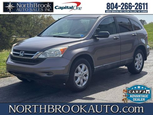 Used 2011 Honda CR-V SE image 1