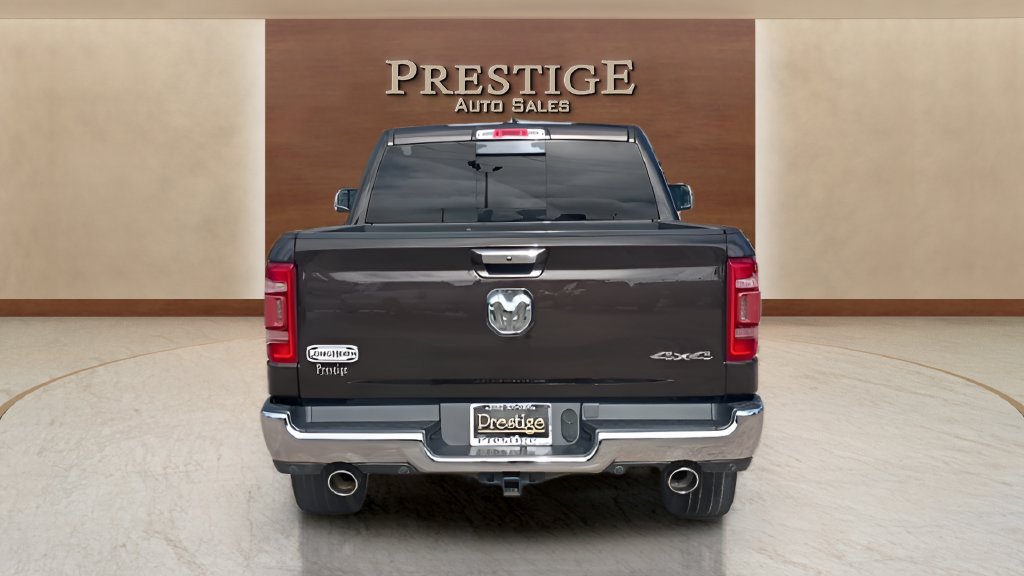 Used 2019 RAM 1500 Limited AWD/4WD image 40