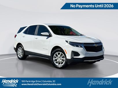 Used 2024 Chevrolet Equinox LT