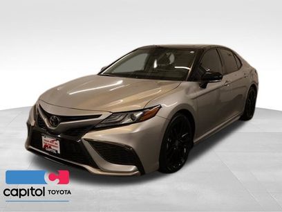 Certified 2021 Toyota Camry XSE