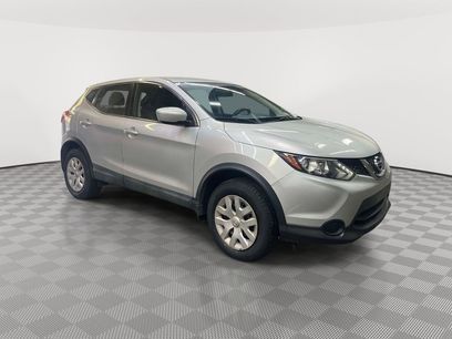 Used 2018 Nissan Rogue Sport S