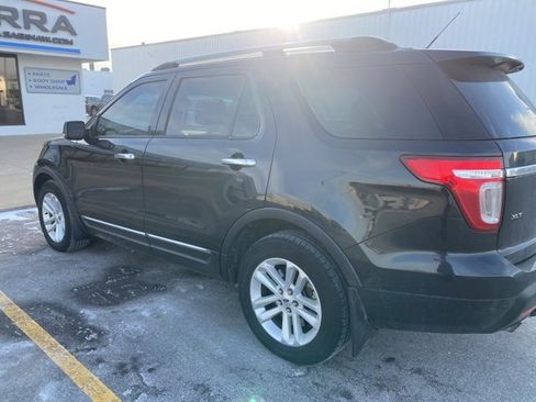 Used 2014 Ford Explorer XLT w/ Equipment Group 202A image 7