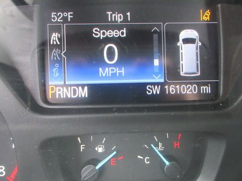 Used 2017 Ford Transit 250 148 Low Roof w/ Interior Upgrade Package RWD image 14