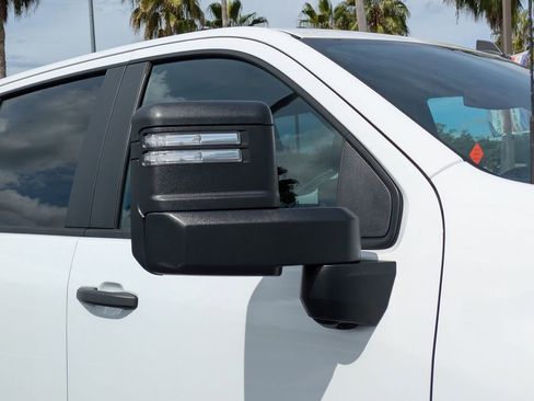 Used 2024 Chevrolet Silverado 2500 W/T w/ WT Convenience Package image 12