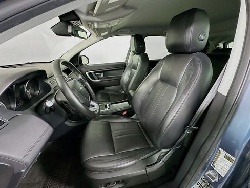 Used 2019 Land Rover Discovery Sport SE AWD/4WD image 20