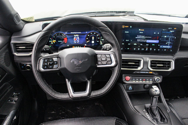 New 2026 Ford Mustang Premium RWD image 17