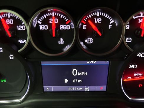 Used 2021 Chevrolet Silverado 1500 RST w/ Z71 Off-Road Package image 15