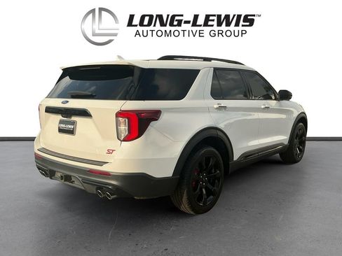 Certified 2022 Ford Explorer ST w/ Equipment Group 401A AWD/4WD image 7