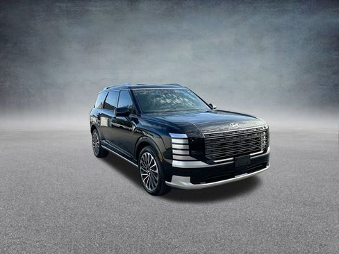 Certified 2026 Hyundai Palisade Calligraphy image 37