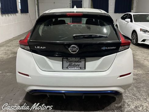 Used 2019 Nissan Leaf S w/ S Charge Package image 5