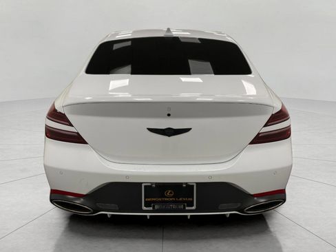 Used 2025 Genesis G70 3.3T Advanced w/ Sport Prestige Package AWD/4WD image 5
