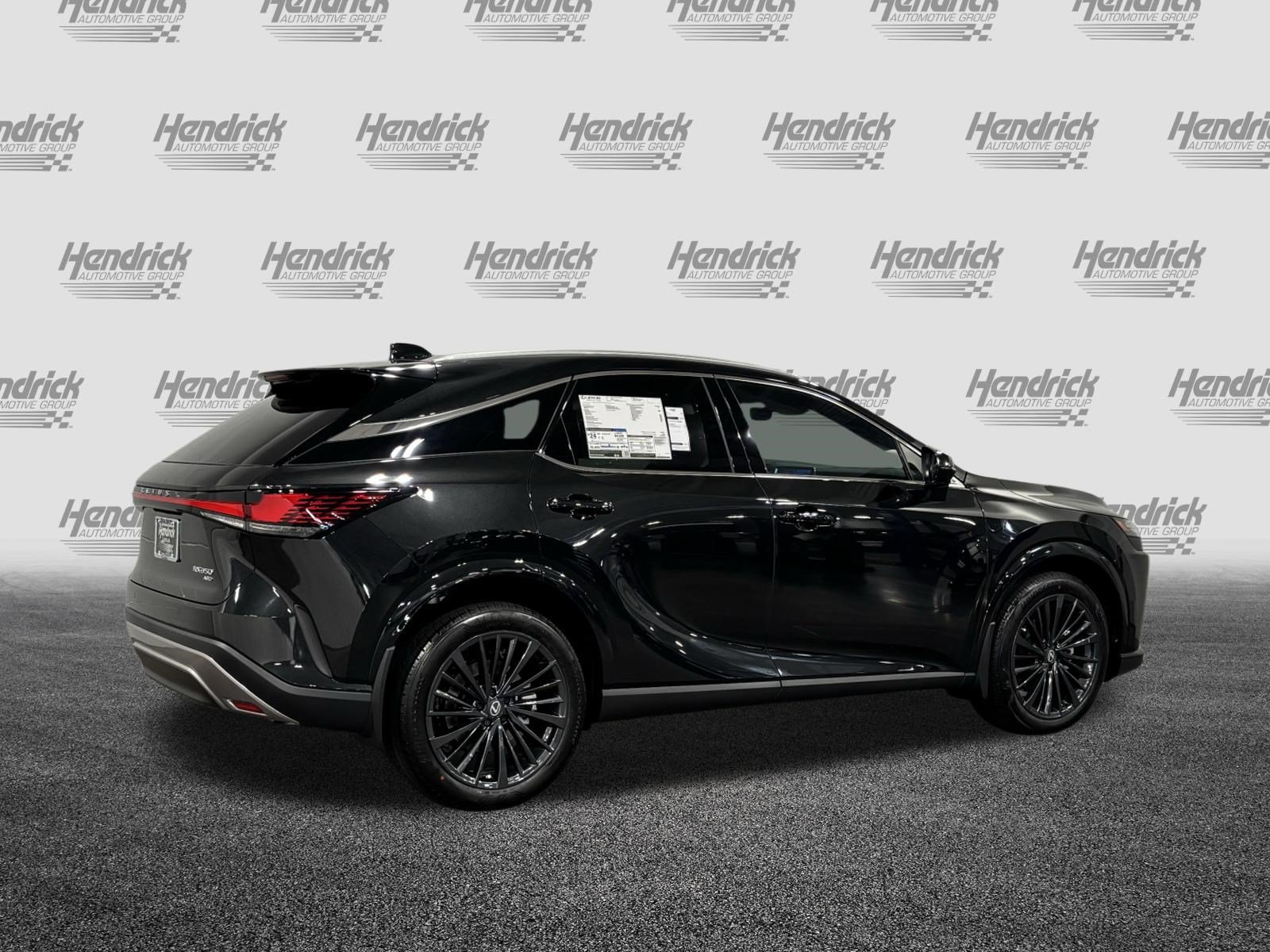 New 2026 Lexus RX 350 Premium w/ Convenience Package AWD/4WD image 6