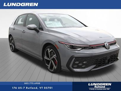New 2025 Volkswagen GTI SE