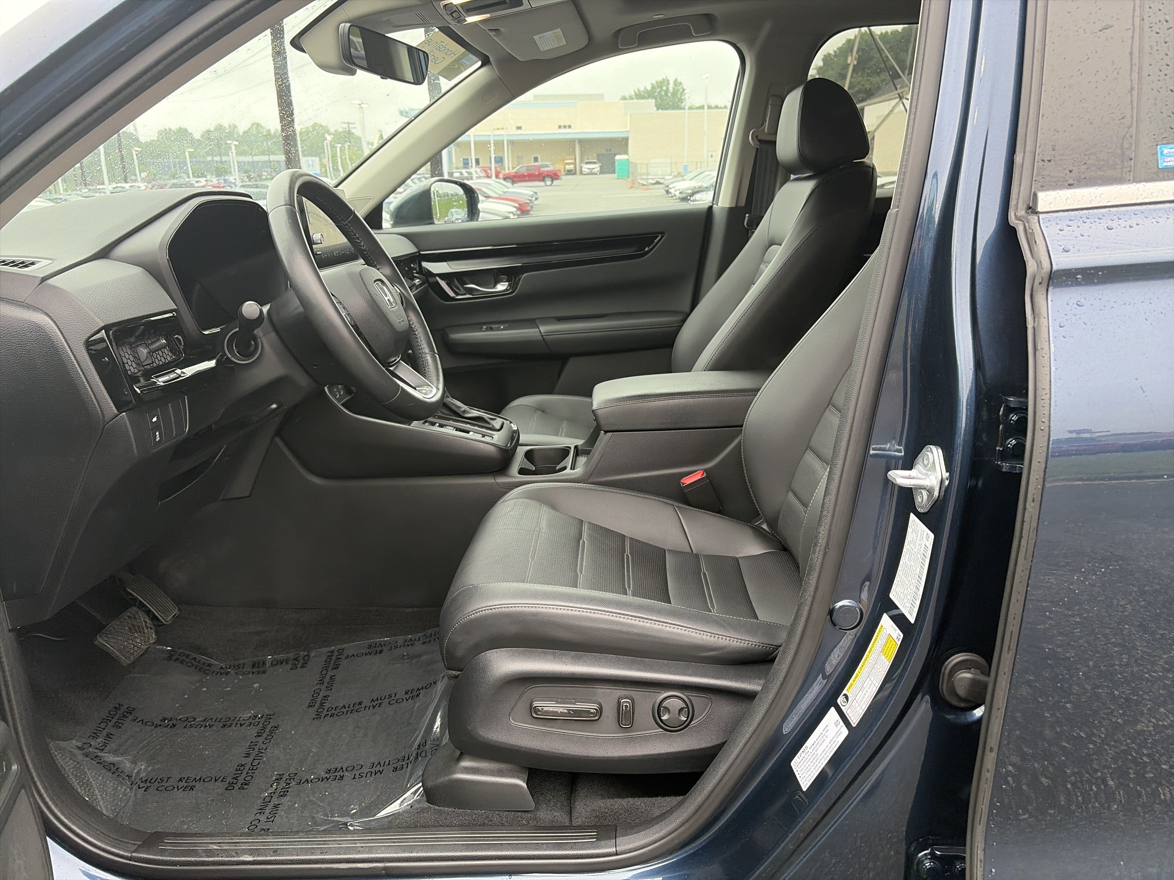 Certified 2024 Honda CR-V EX-L image 16