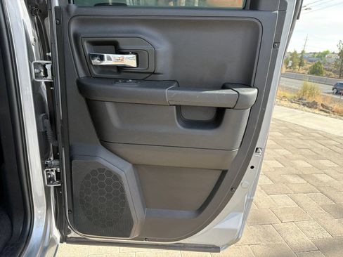Used 2022 RAM 1500 Warlock w/ Electronics Group AWD/4WD image 23