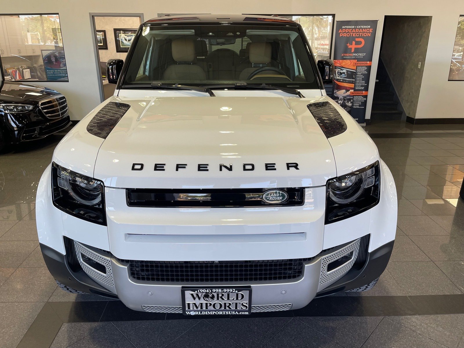 Used 2025 Land Rover Defender 130 S AWD/4WD image 9