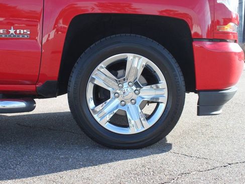 Used 2018 Chevrolet Silverado 1500 Custom w/ Texas Edition image 4